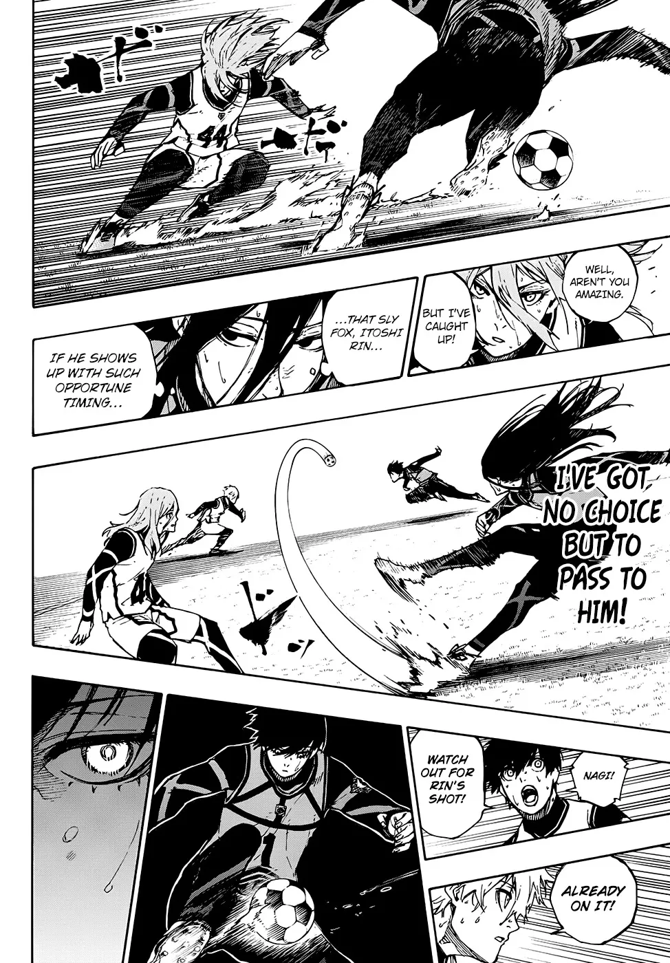 Blue Lock, chapter 77, image 13