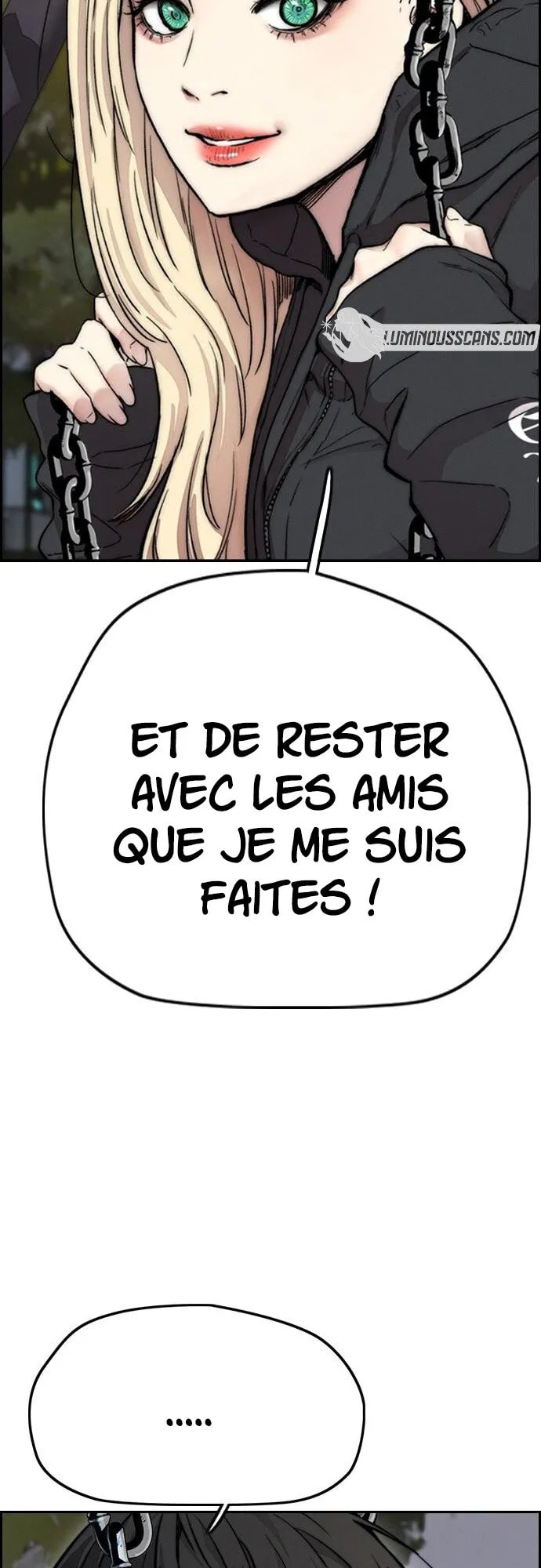 Wind Breaker, chapter 17, page 50