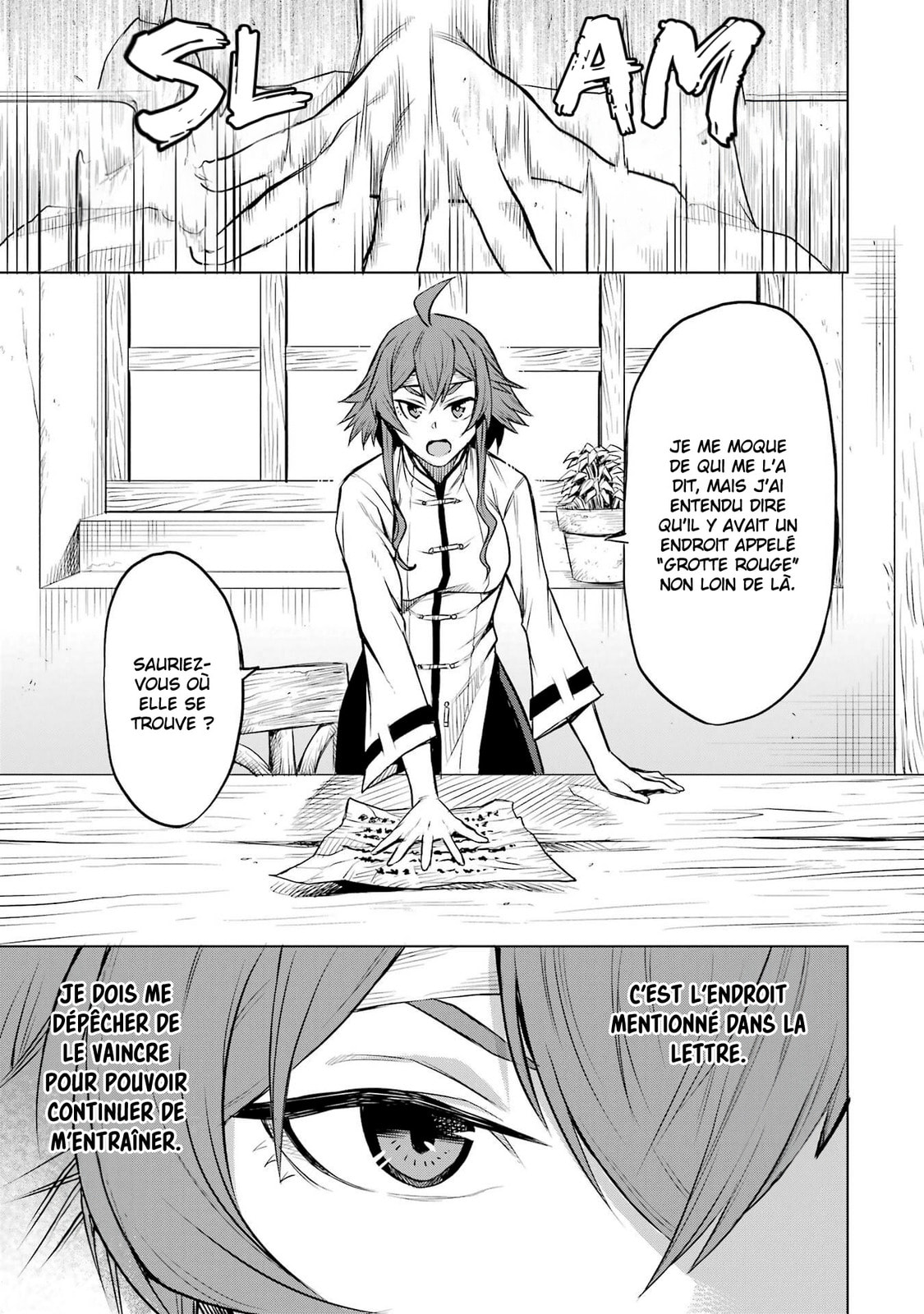 Mushoku Tensei: Eris wa Honki de Kiba o Togu, chapter 4, image 9