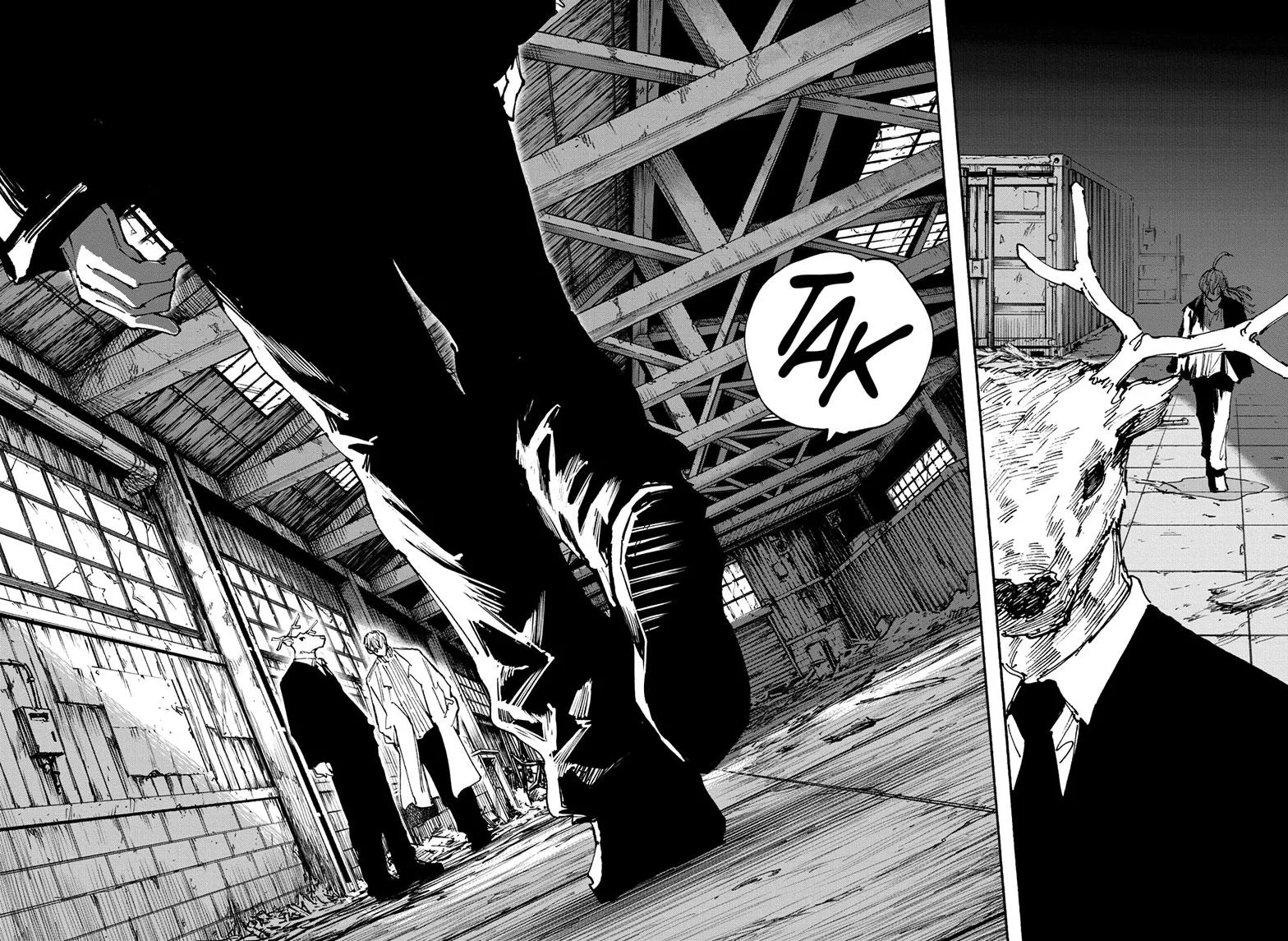 Sakamoto Days, chapter 128, image 12