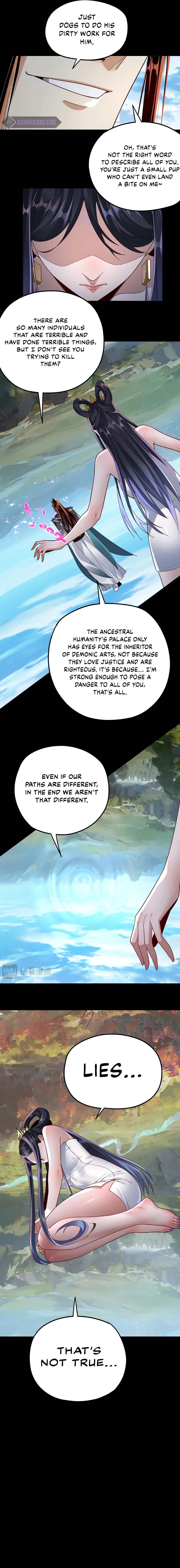 I Am the Fated Villain, chapter 102, image 6