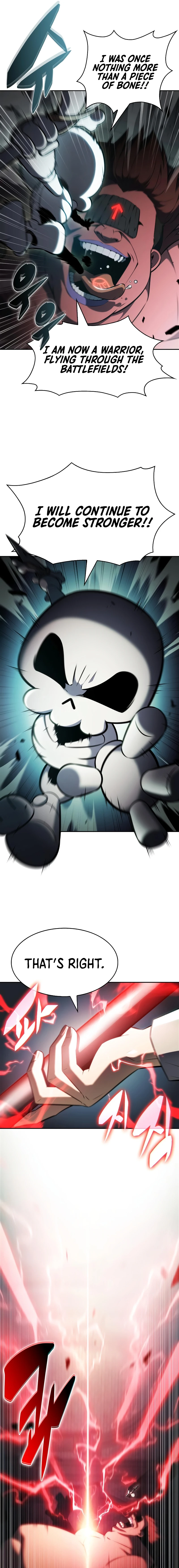 Solo Max-Level Newbie, chapter 255, image 8