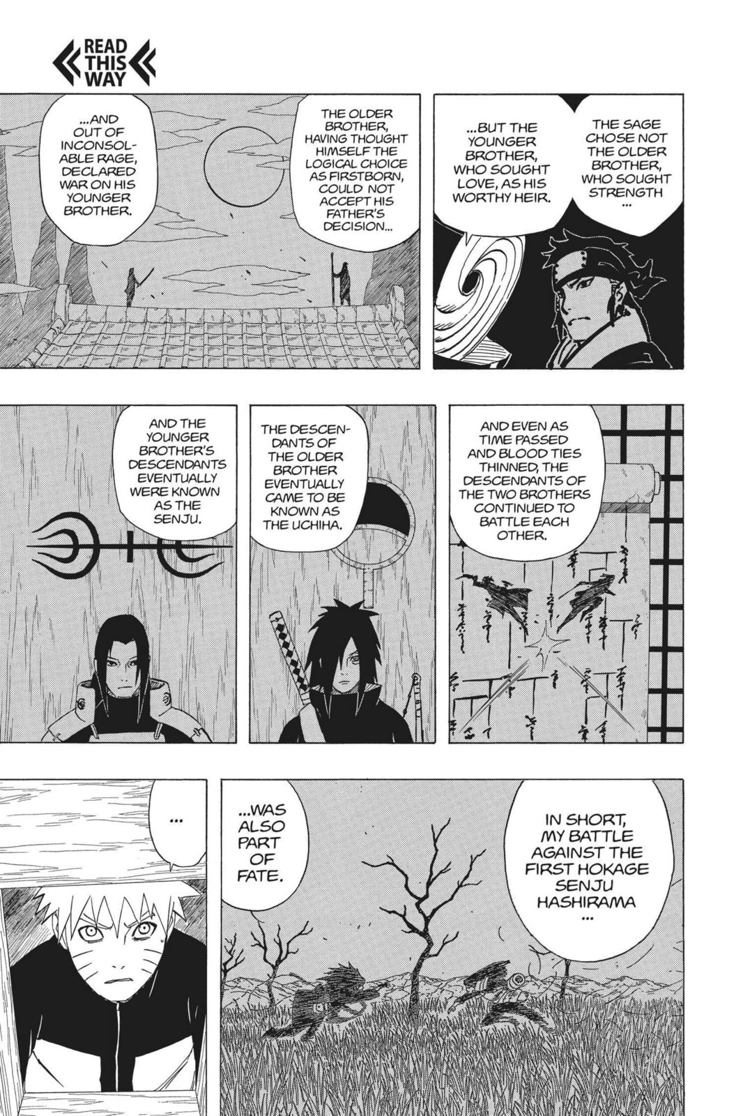 Naruto, chapter 462, image 11