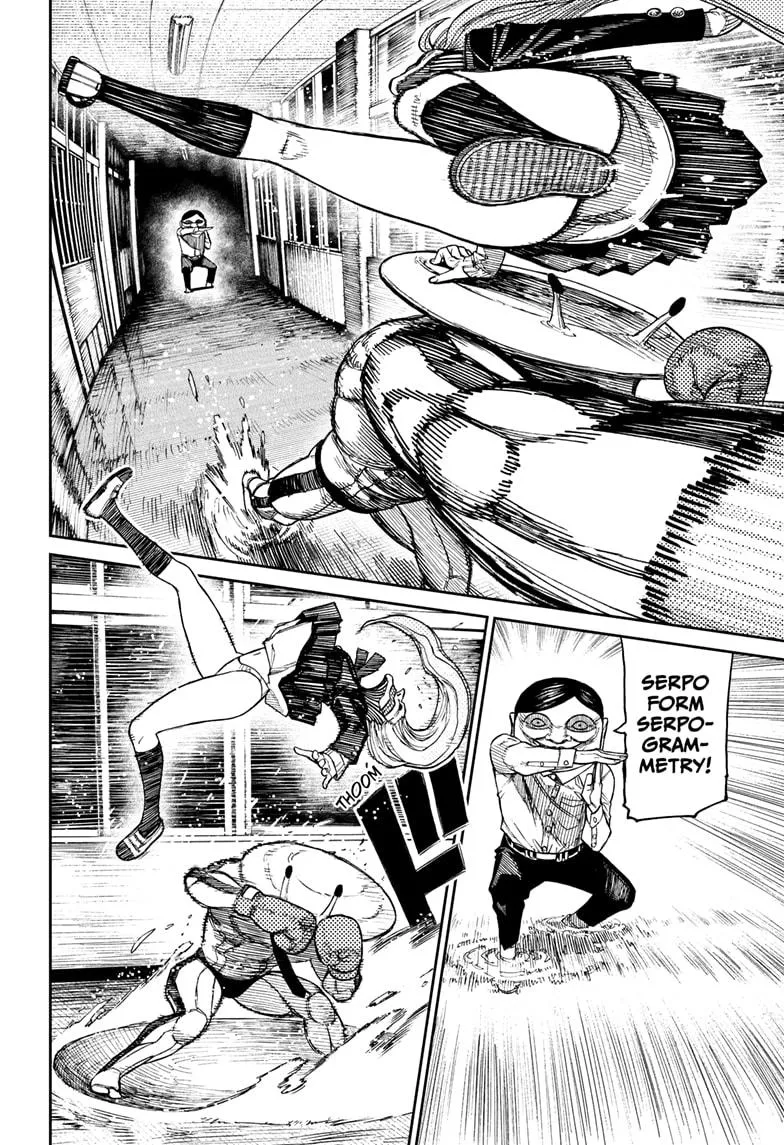 Dandadan, chapter 21, image 4
