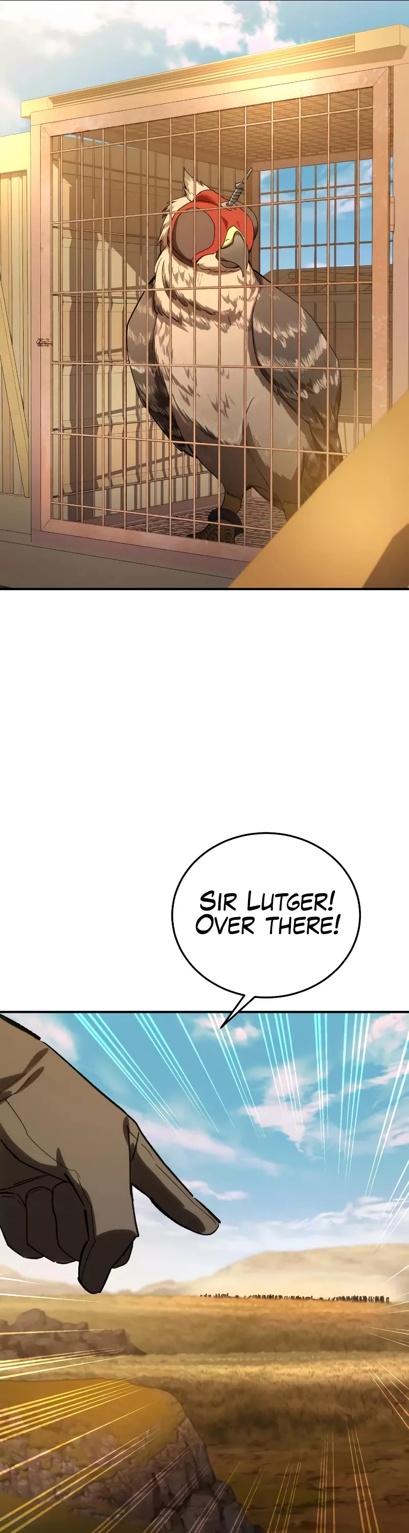 Star-Fostered Swordmaster, chapter 28, image 69