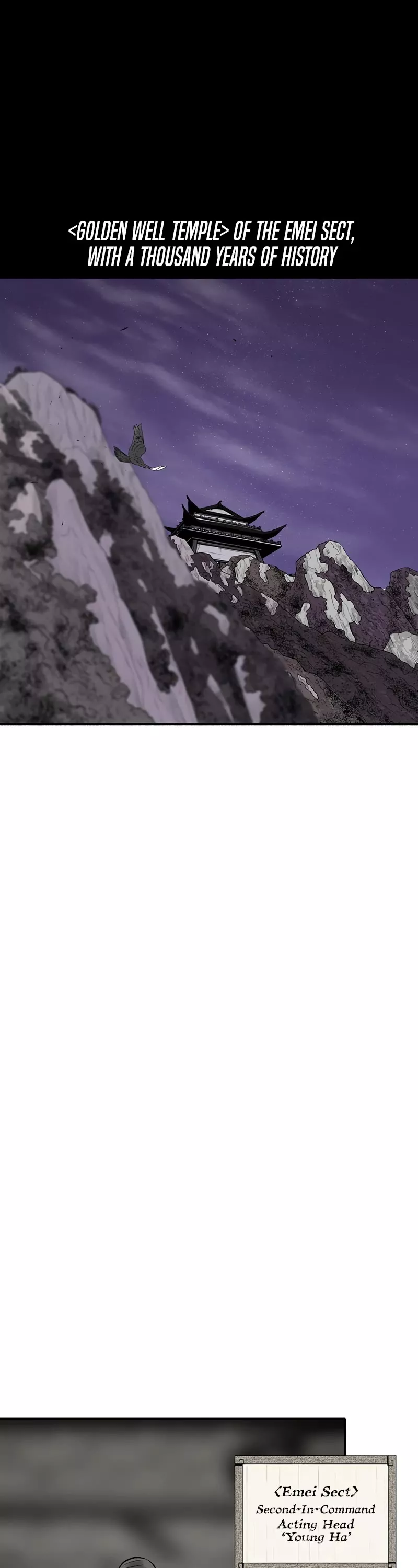 Legend of the Northern Blade, chapter 151, image 32