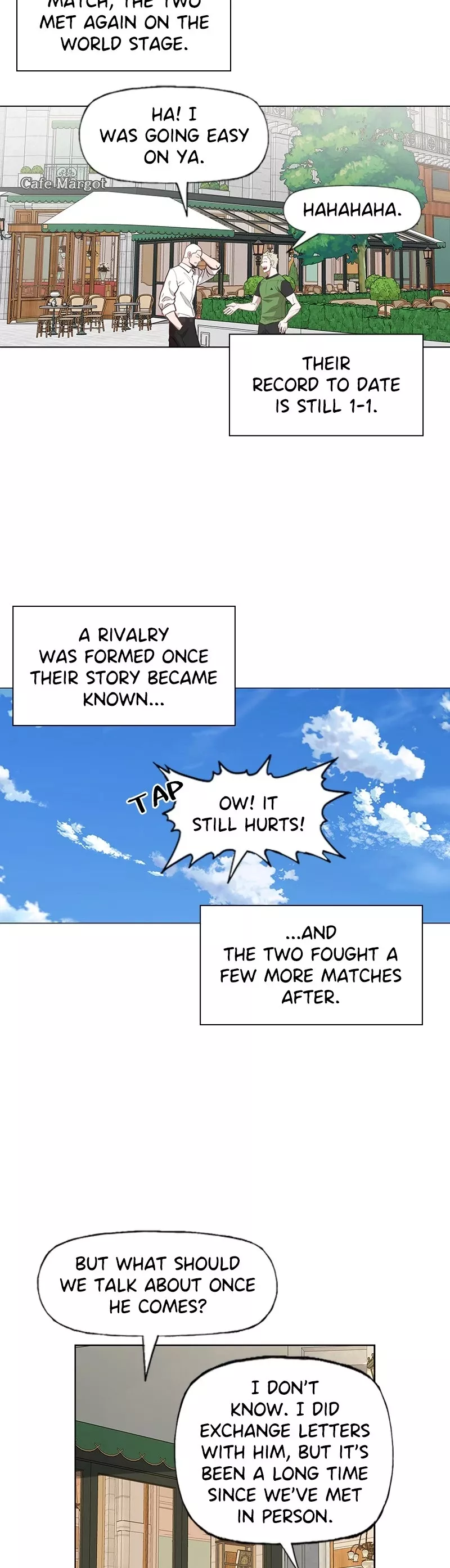The Boxer, chapter 133, image 19