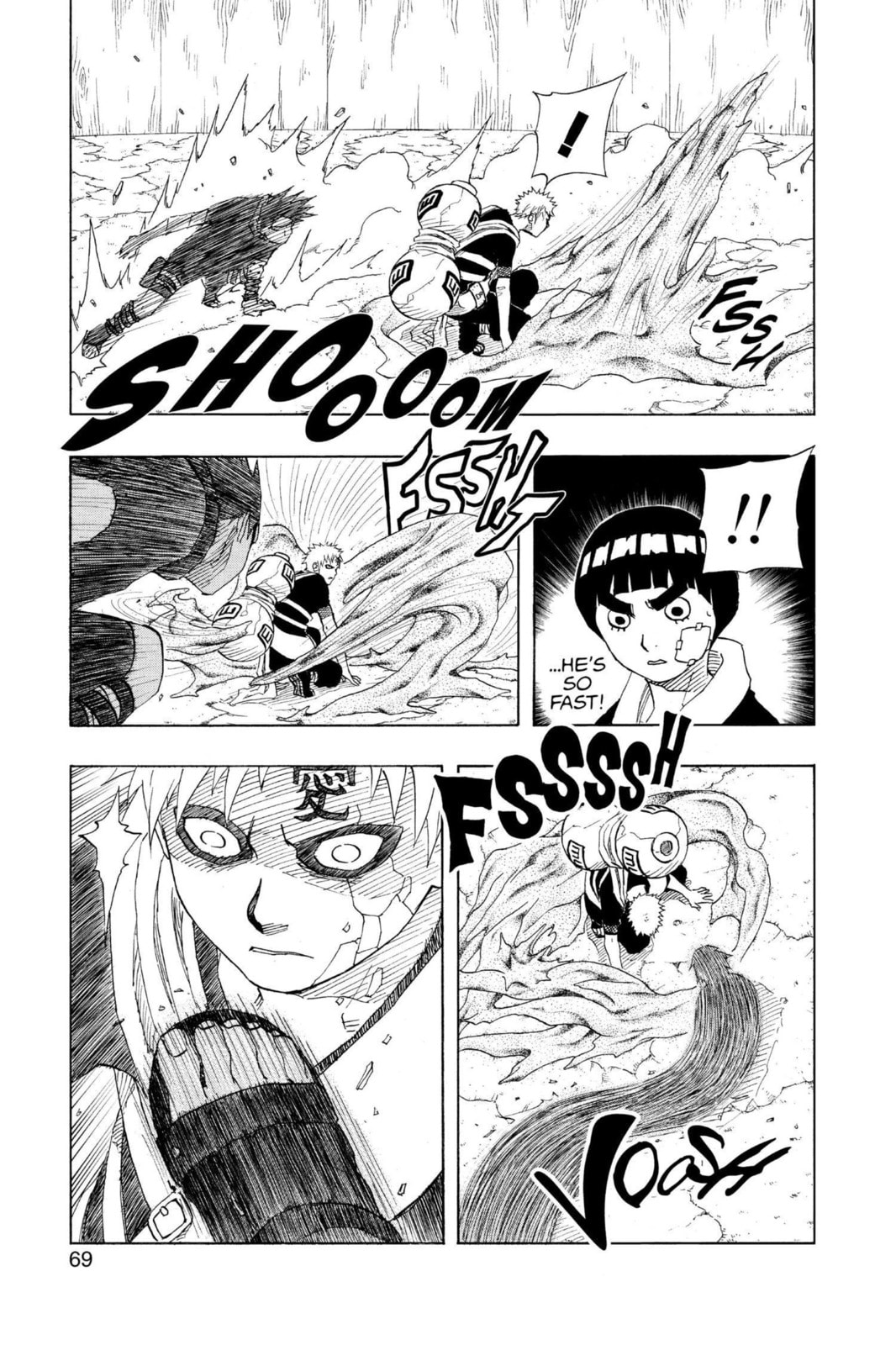 Naruto, chapter 112, image 3