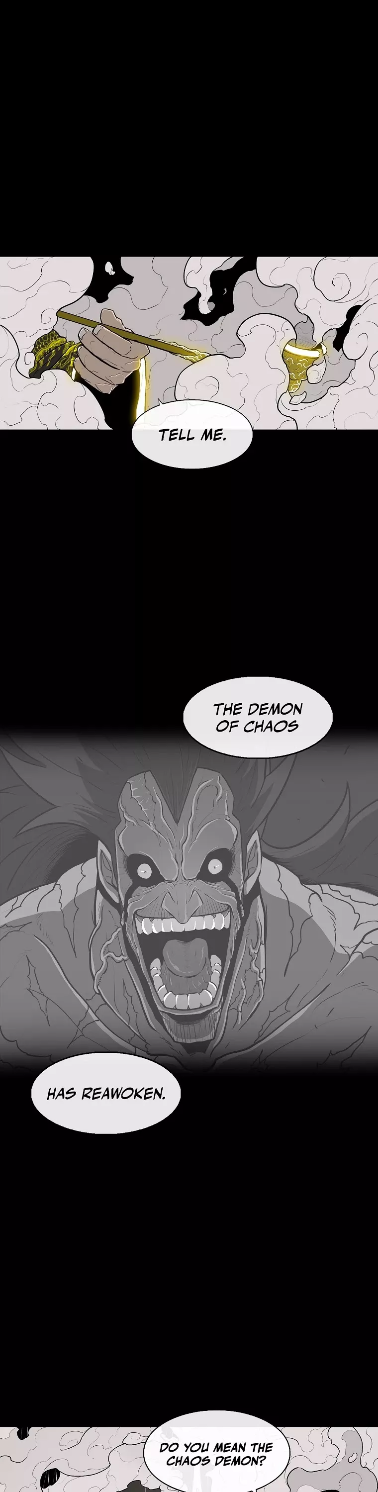 Legend of the Northern Blade, chapter 116, image 9