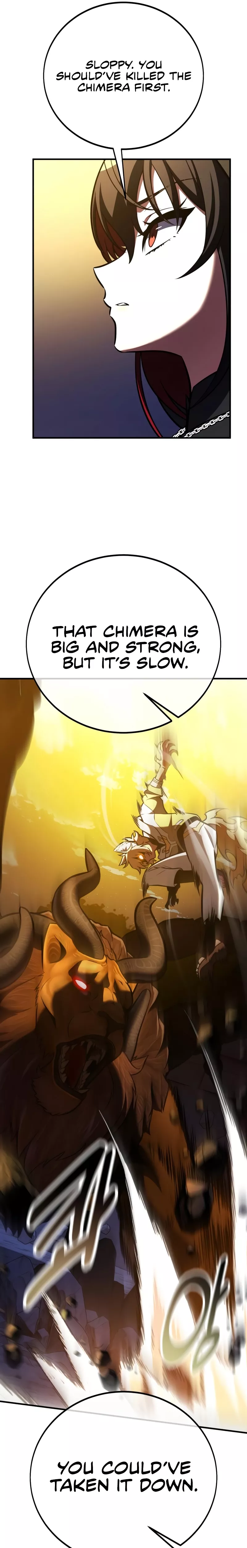 I Killed the Main Player, chapter 108, image 54