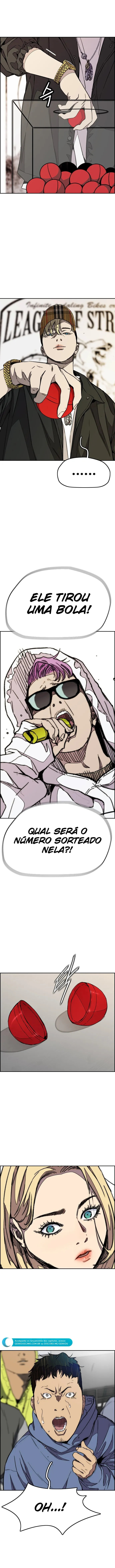 Wind Breaker, chapter 69, page 16