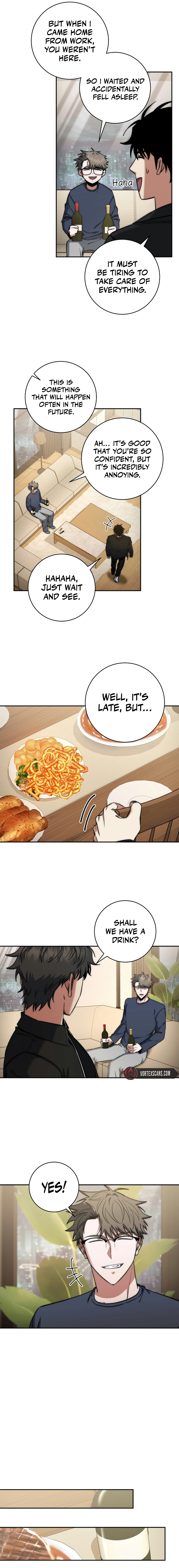 The Civil Servant of the Sword Returns, chapter 31, image 3