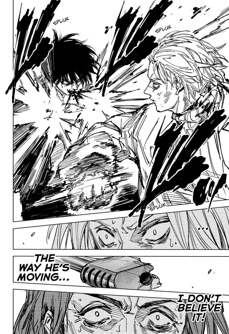 Sakamoto Days, chapter 269, image 22