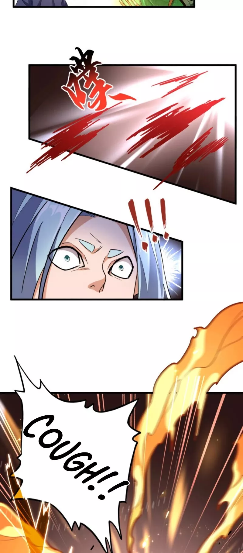 Magic Emperor, chapter 181, image 17