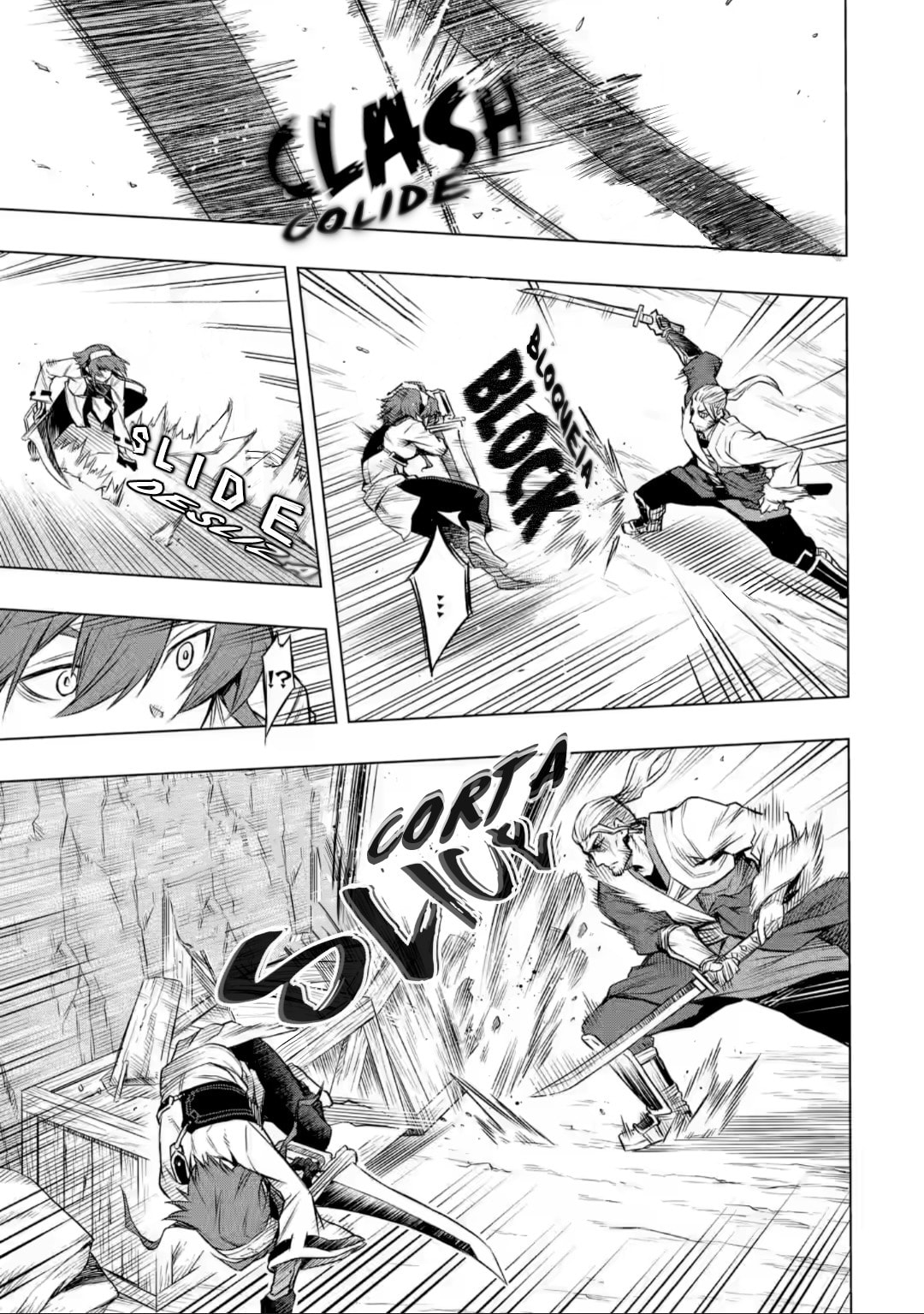 Mushoku Tensei: Eris wa Honki de Kiba o Togu, chapter 5.1, image 4