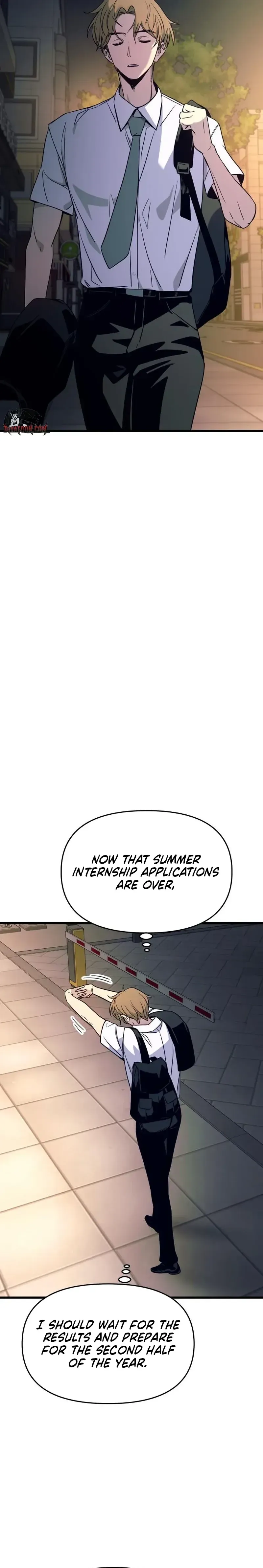 My Bias Gets on the Last Train, chapter 74, image 33