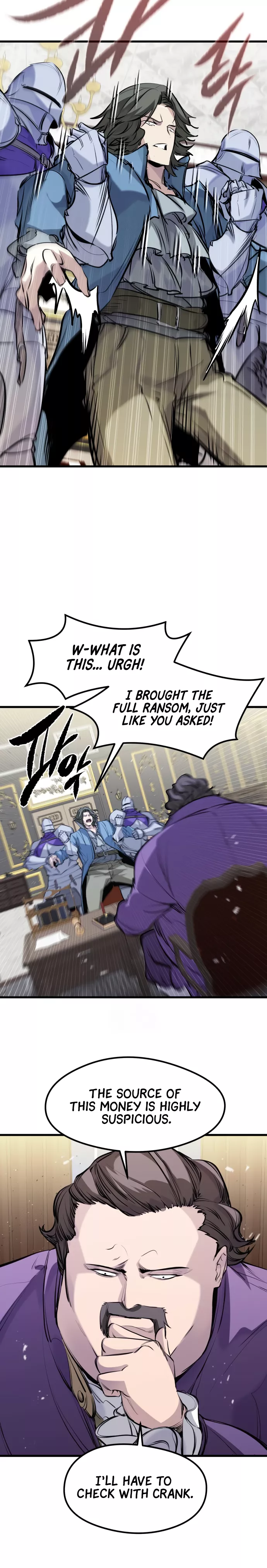 The Regressed Mercenary Has a Plan, chapter 47, image 23