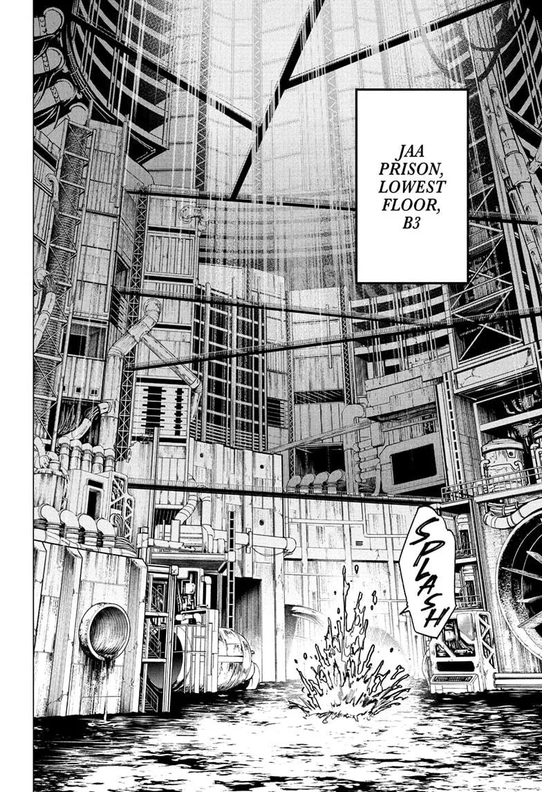 Sakamoto Days, chapter 192, image 8