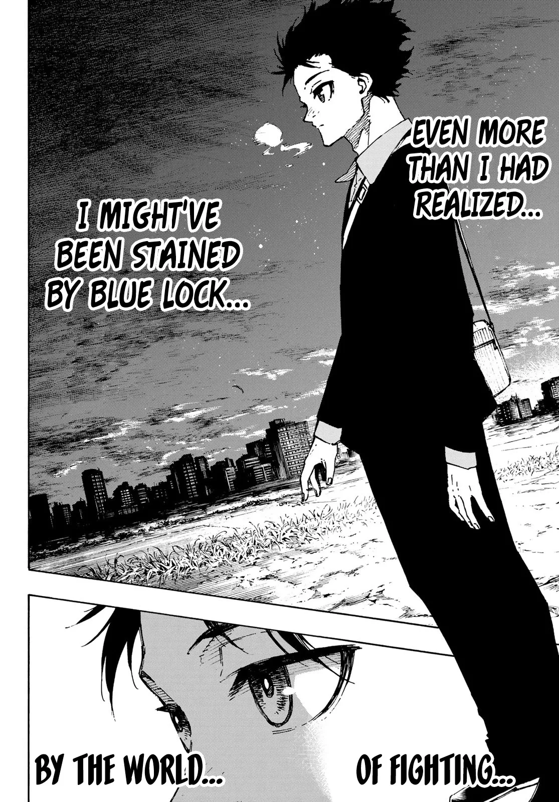 Blue Lock, chapter 151, image 18
