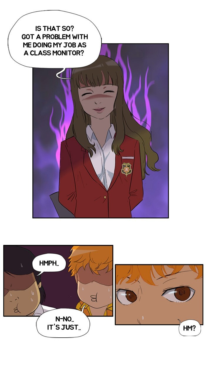 Wind Breaker, chapter 20, page 42