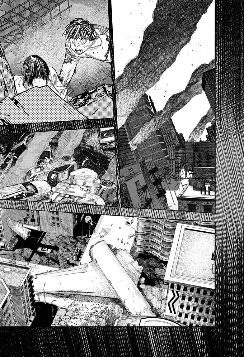 Choujin X, chapter 68.3, image 17