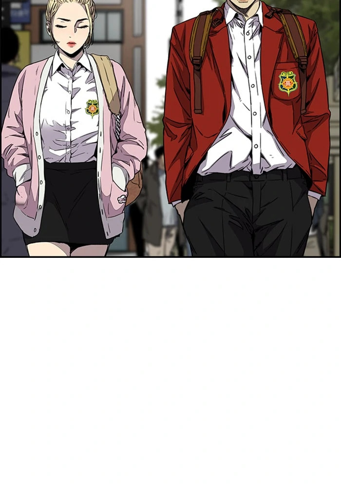 Wind Breaker, chapter 355, image 11