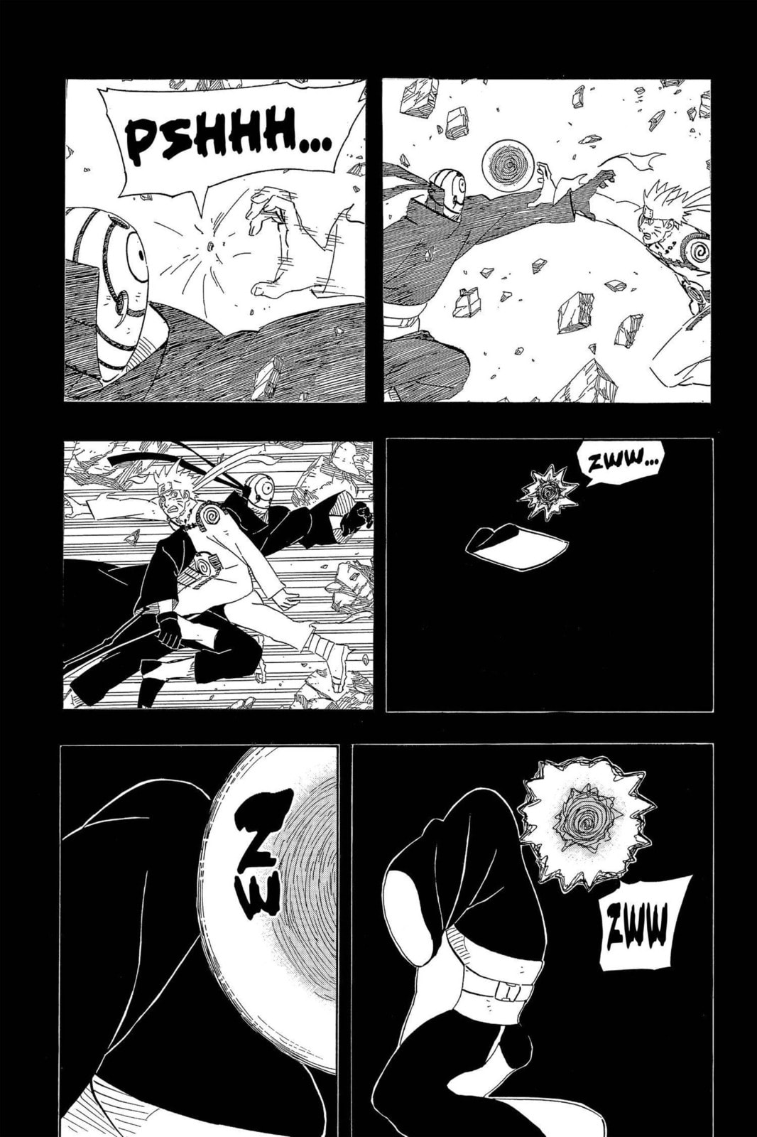 Naruto, chapter 597, image 10