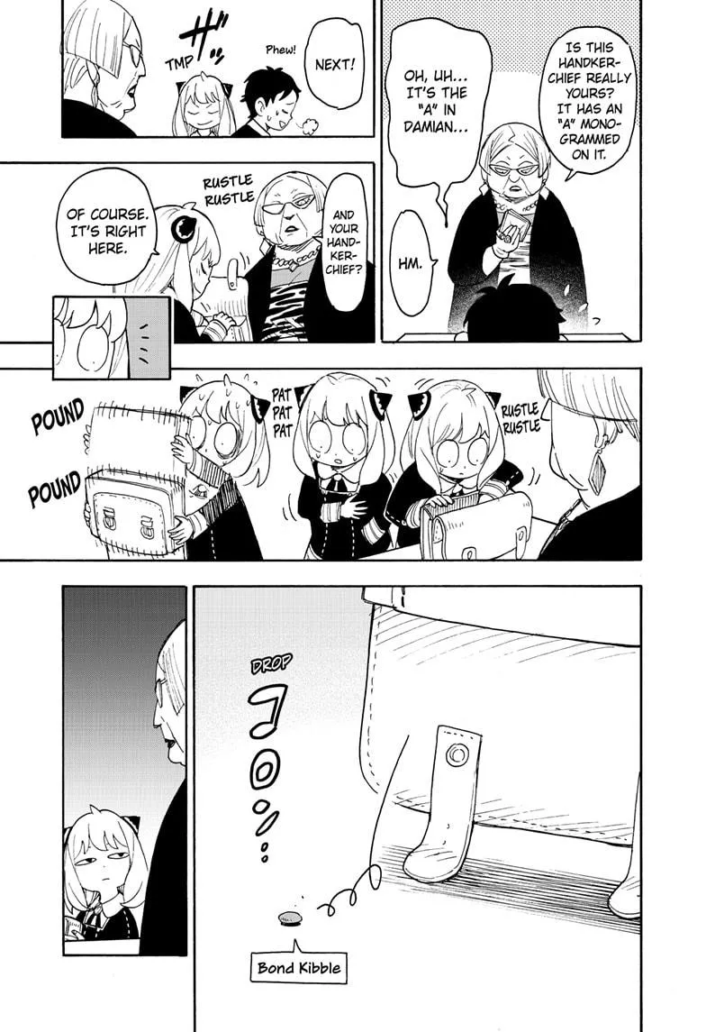 SPY x FAMILY, chapter 61, image 21