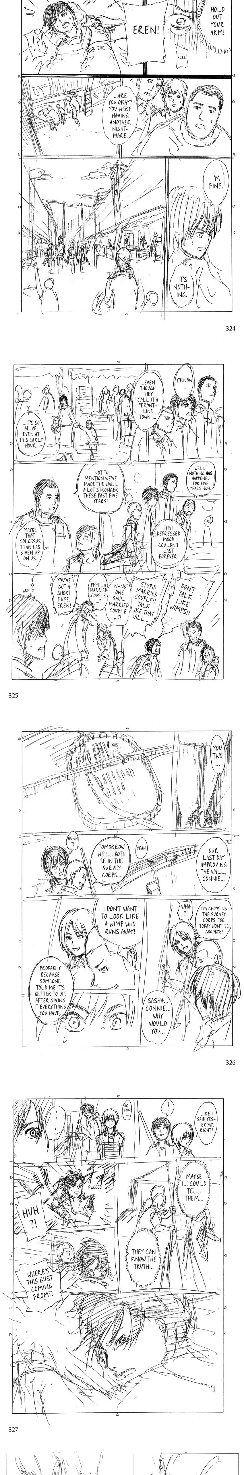 Attack on Titan, chapter 6.5, page 12
