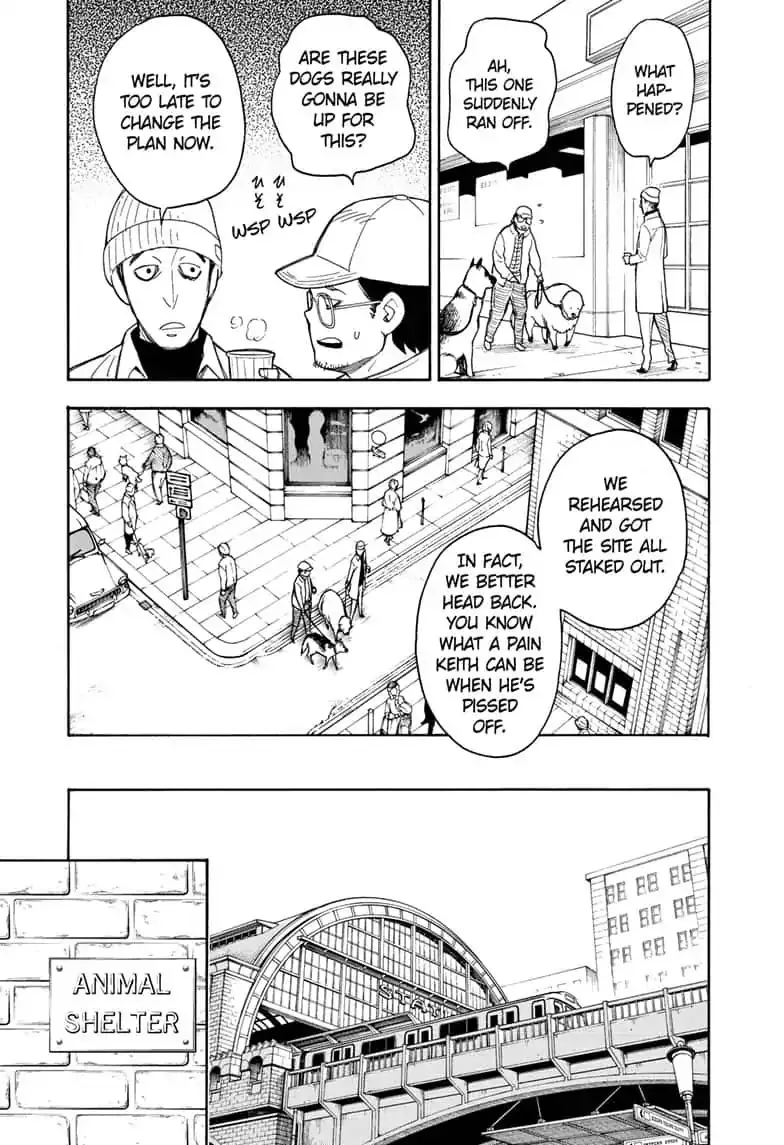 SPY x FAMILY, chapter 18, image 19