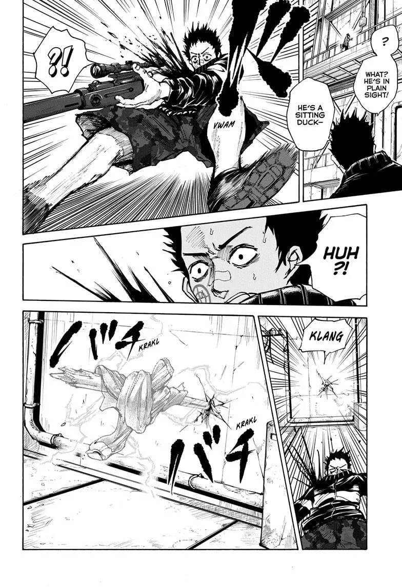 Sakamoto Days, chapter 28, image 6
