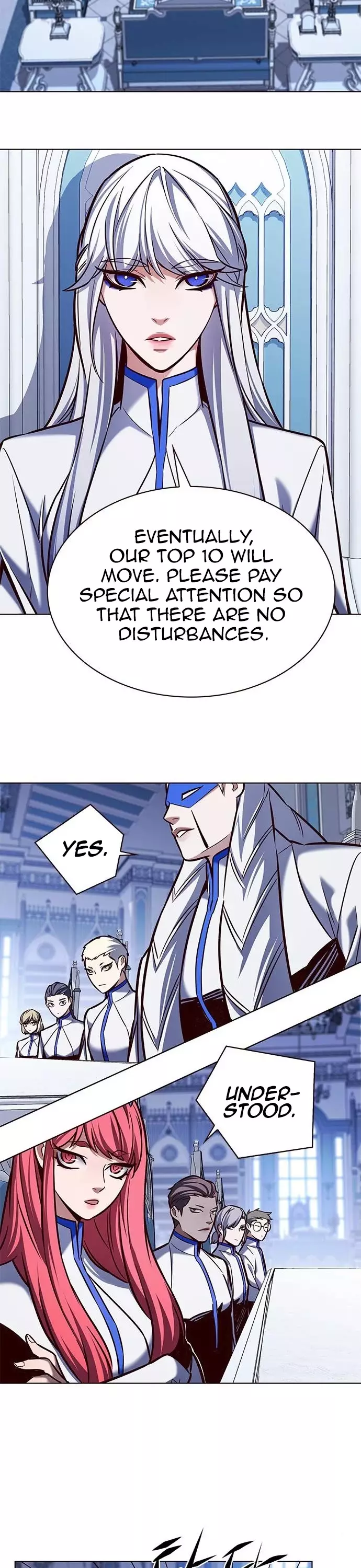 Eleceed, chapter 196, image 34
