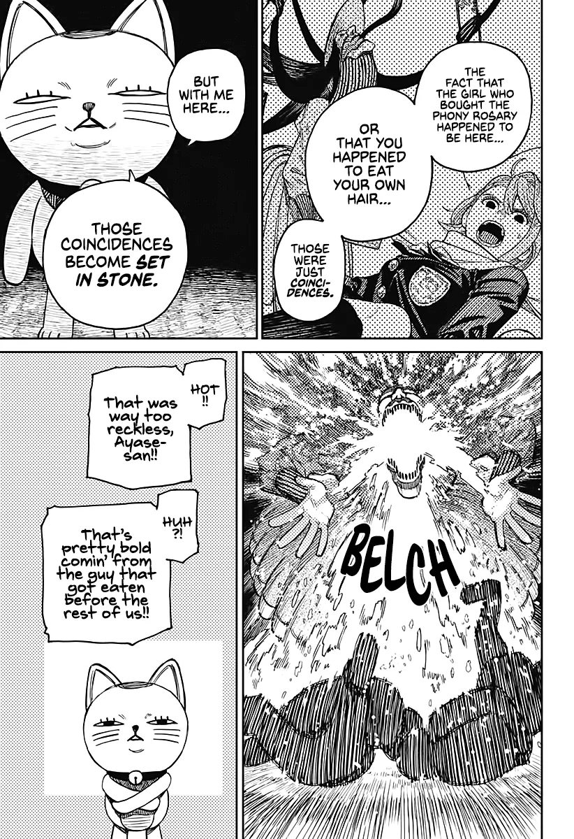 Dandadan, chapter 14, image 21
