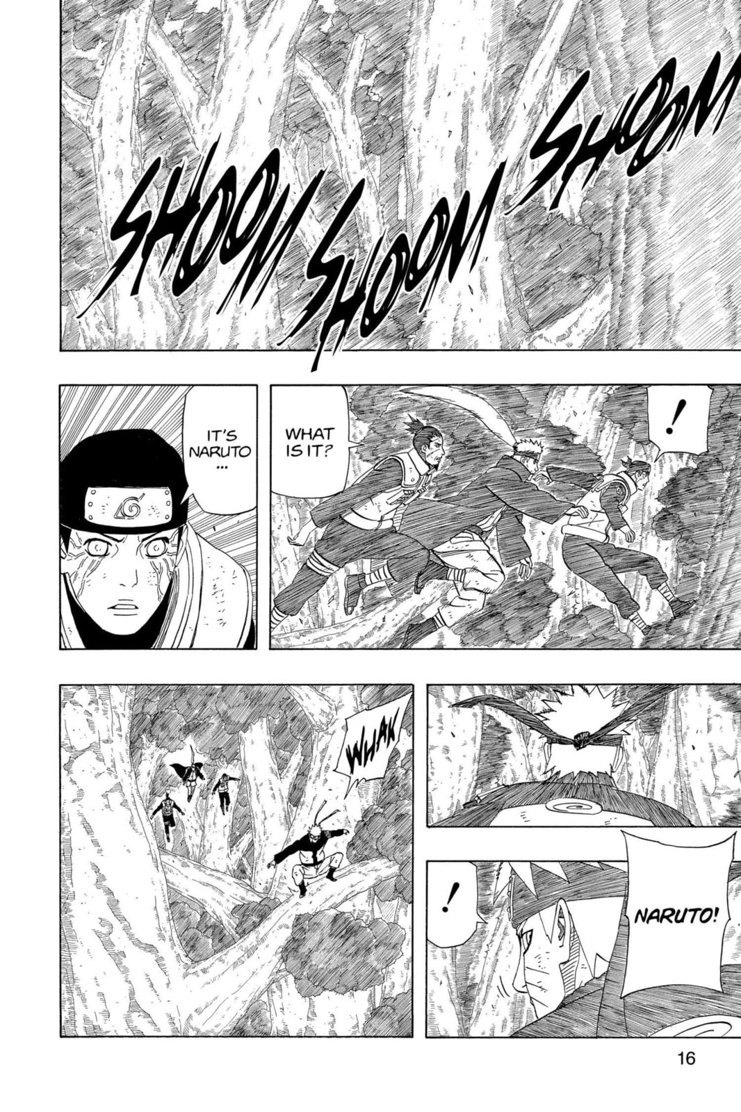 Naruto, chapter 443, image 10