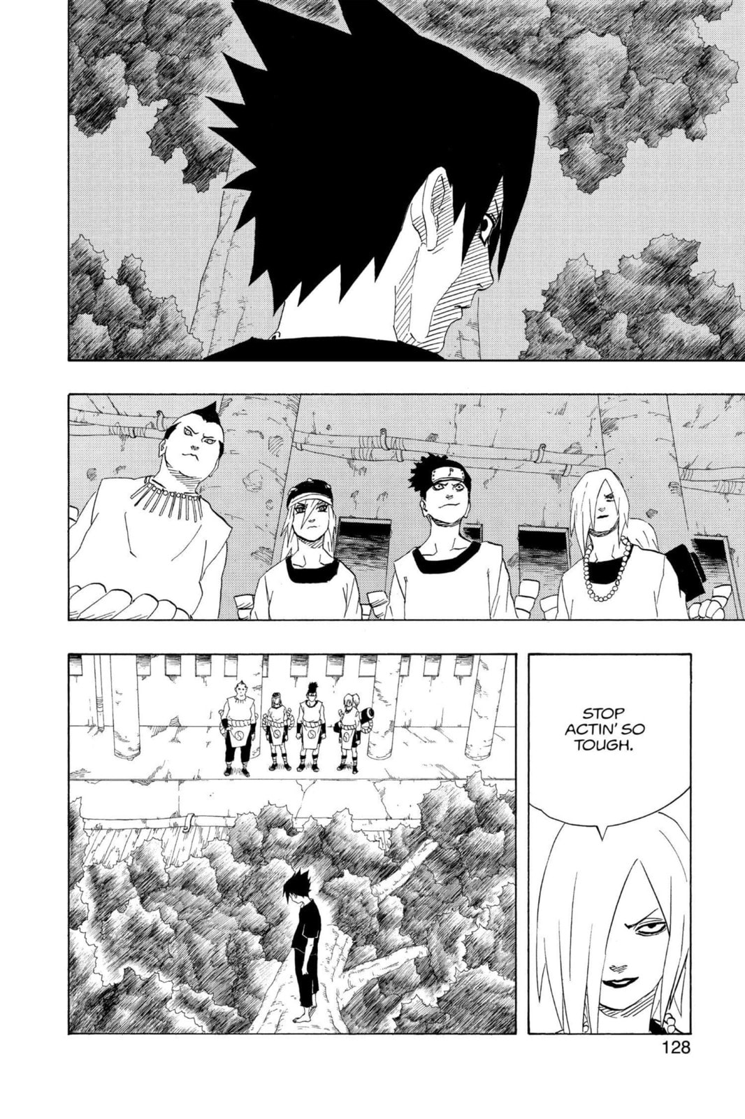 Naruto, chapter 178, image 2