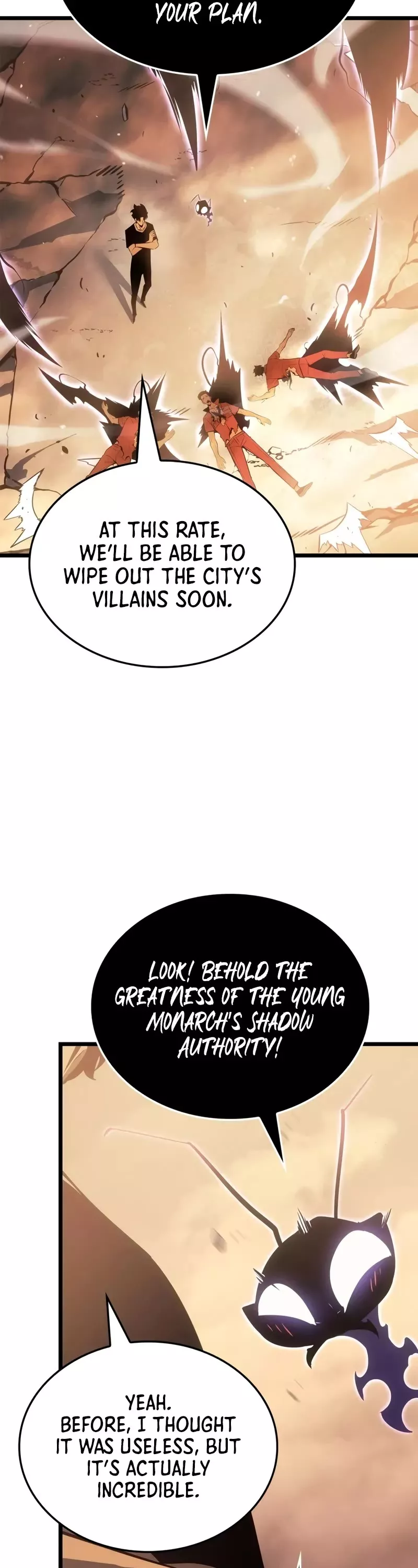 Solo Leveling: Ragnarok, chapter 51, image 24