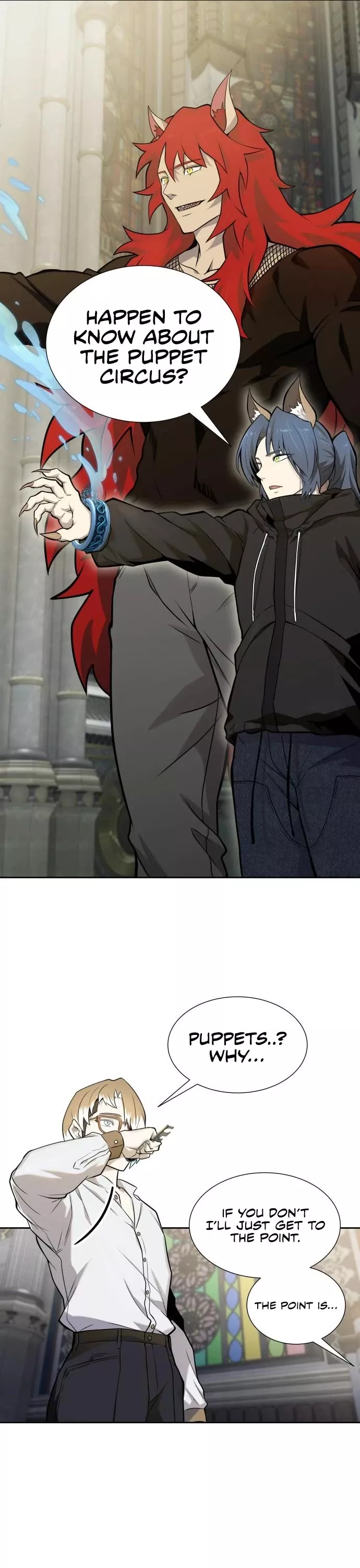 Tower of God, chapter 582, image 69