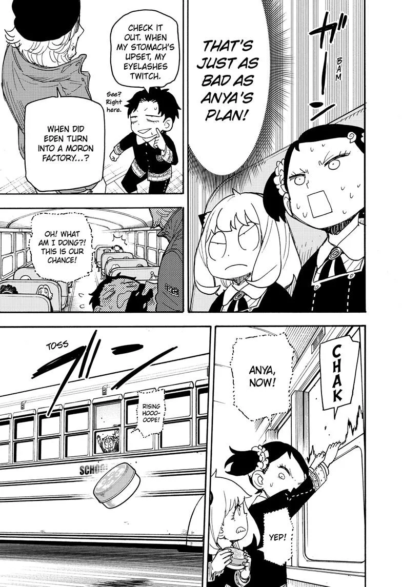 SPY x FAMILY, chapter 70, image 16