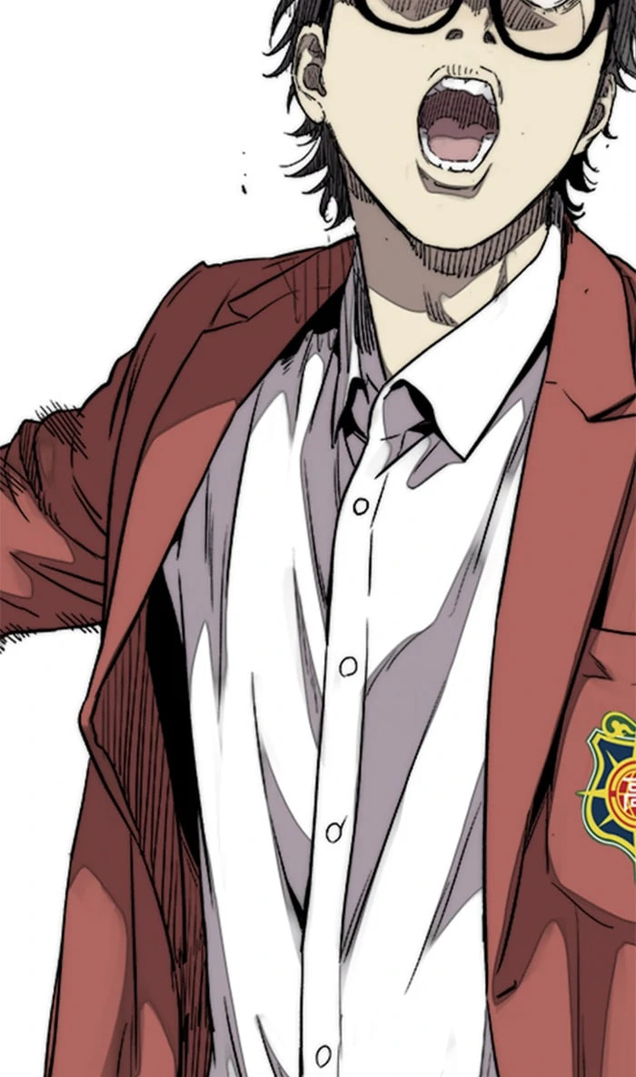Wind Breaker, chapter 312, image 103