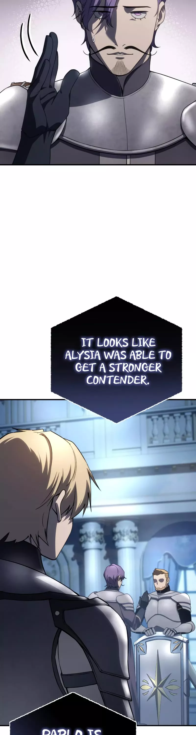 Star-Fostered Swordmaster, chapter 20, image 60