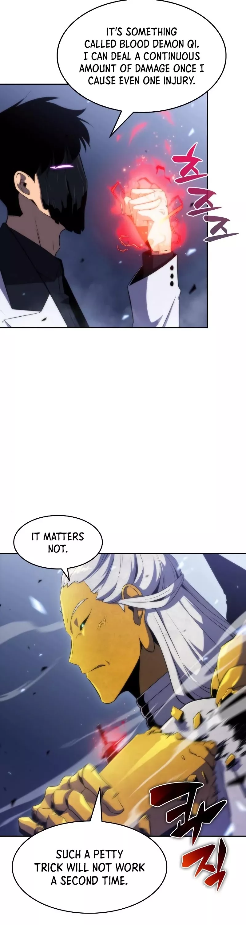 Solo Max-Level Newbie, chapter 41, image 39
