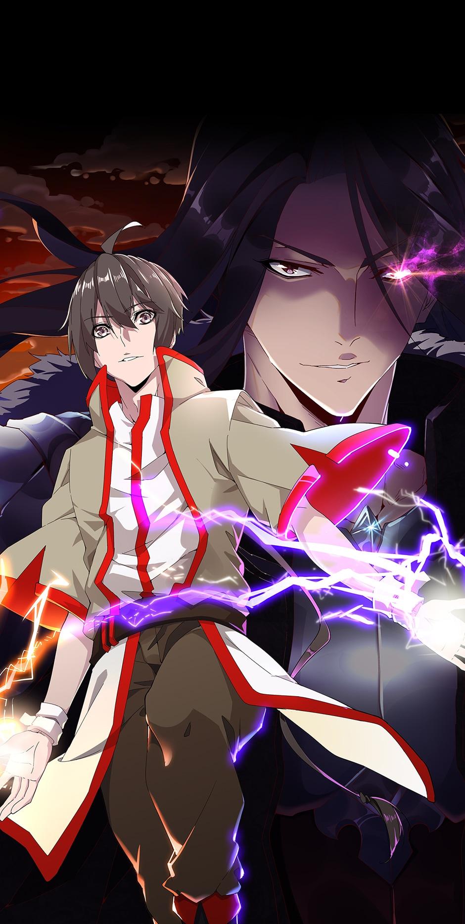 Magic Emperor, chapter 0, image 31