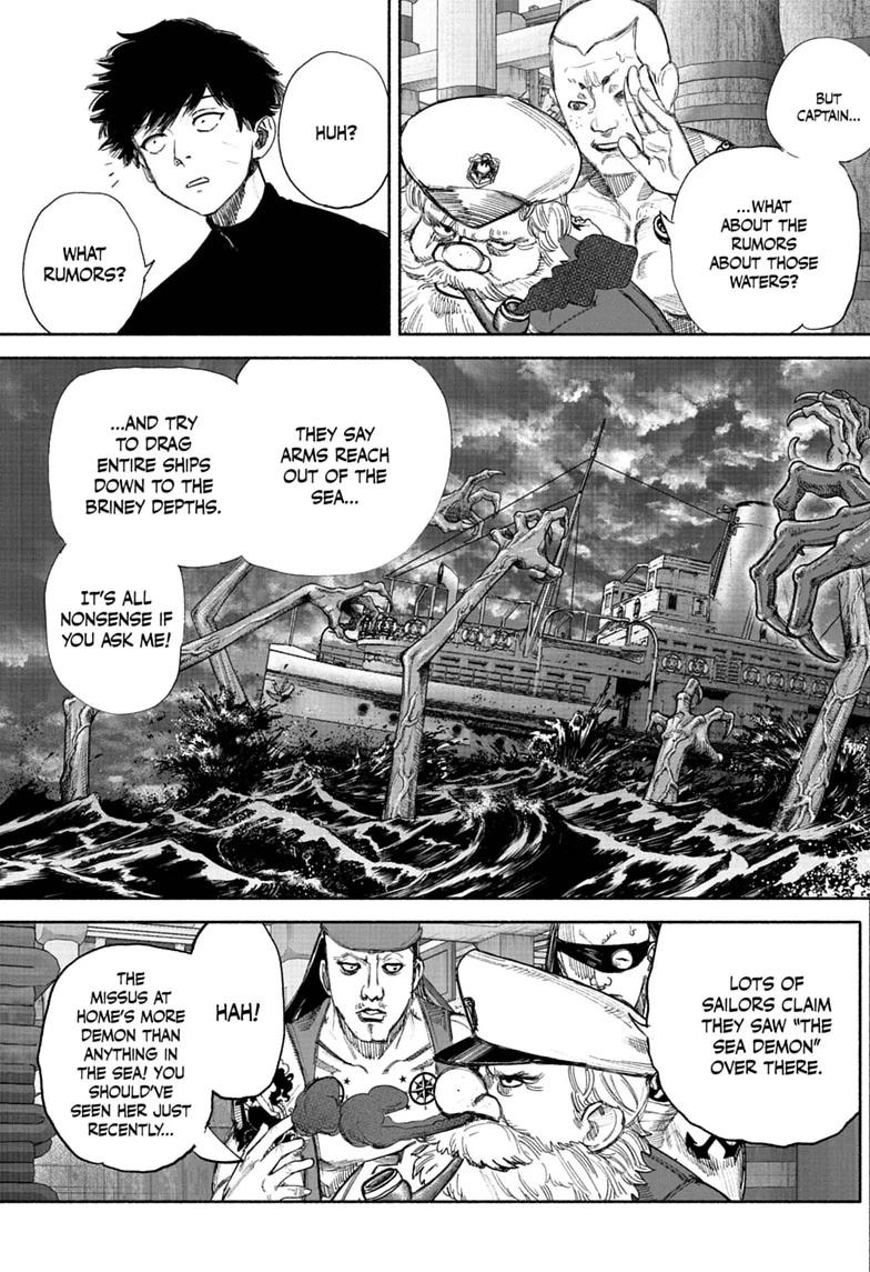 Choujin X, chapter 77.2, image 8