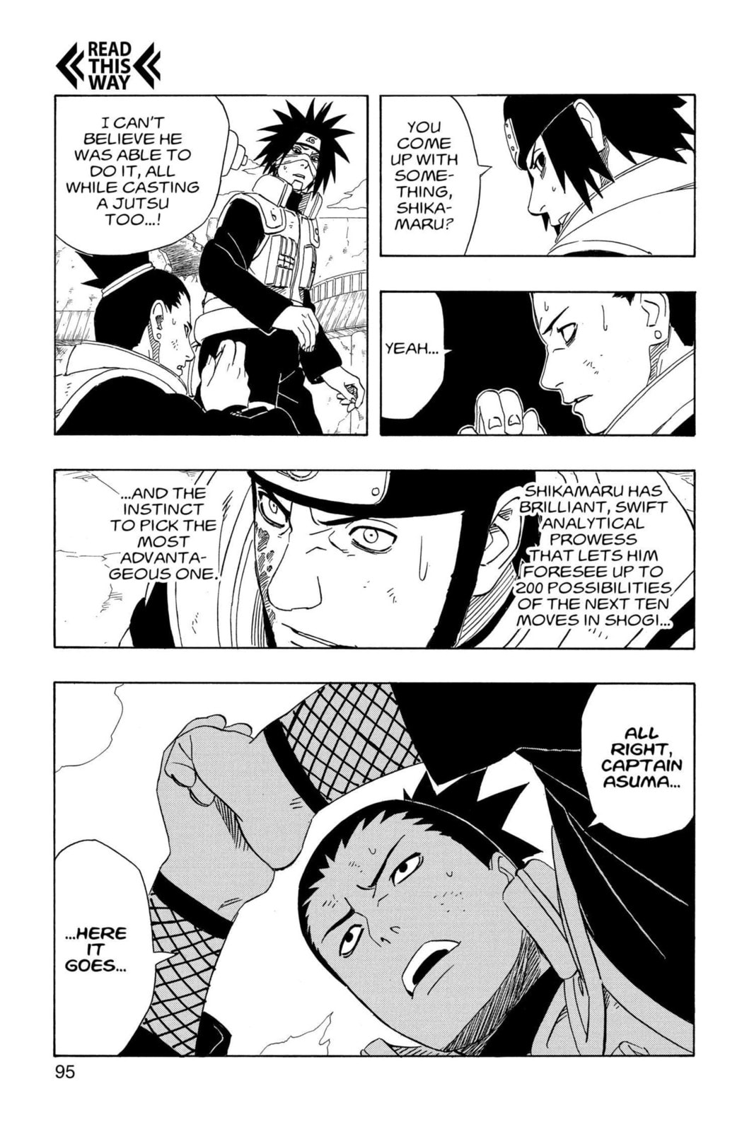 Naruto, chapter 324, image 17