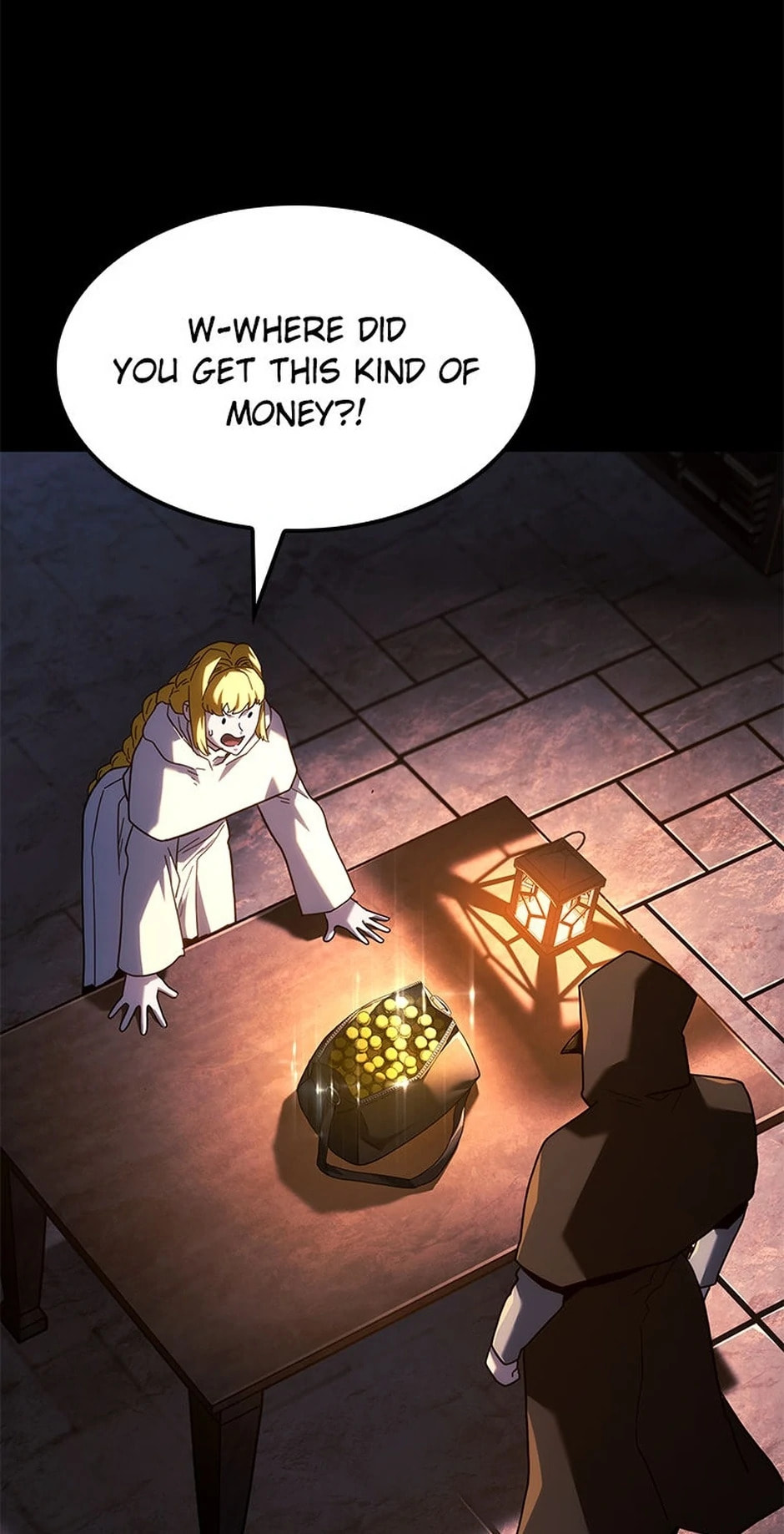 Revenge of the Baskerville Bloodhound, chapter 132, image 96