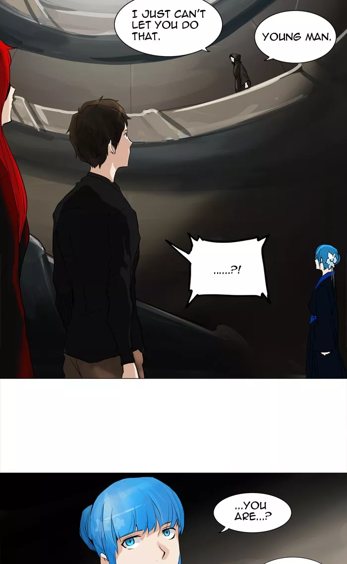 Tower of God, chapter 215, image 45