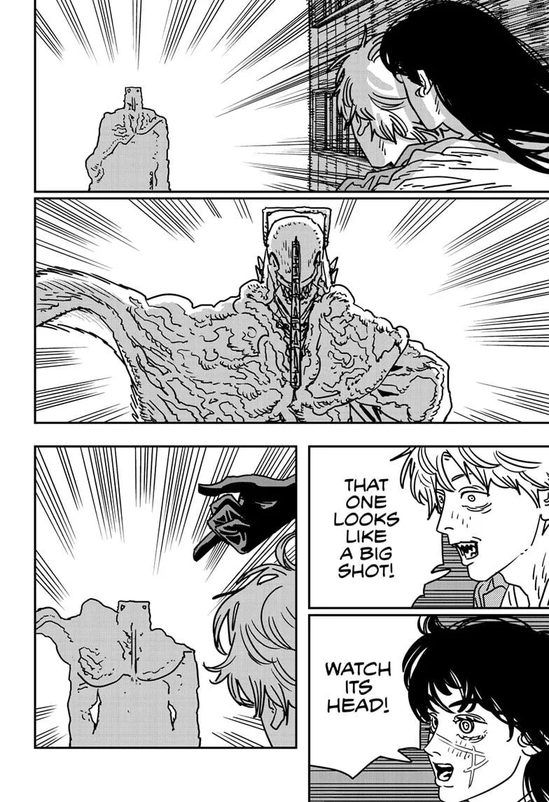 Chainsaw Man, chapter 200, image 8