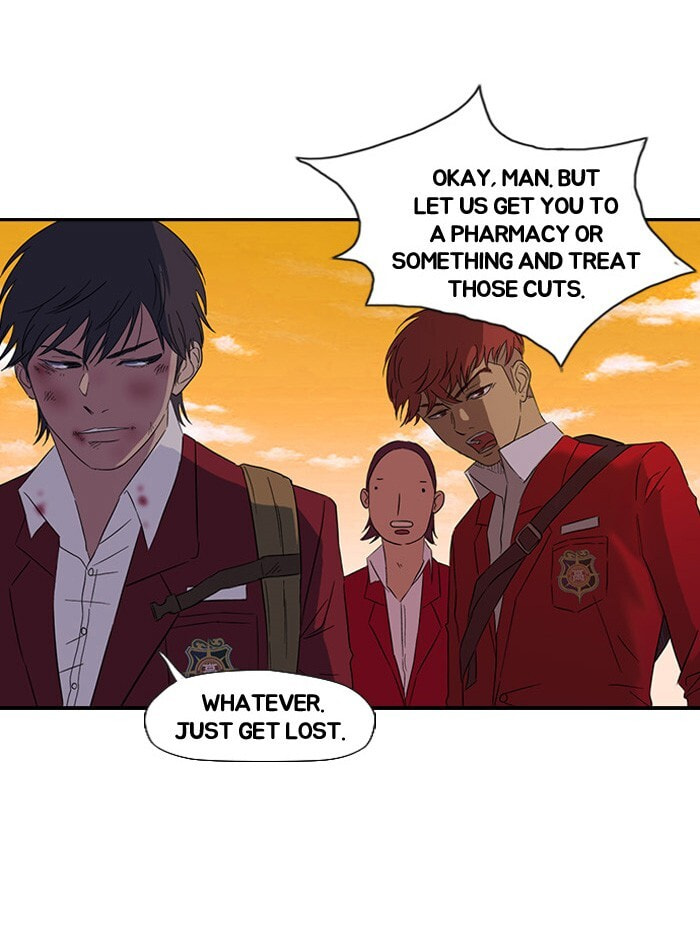 Wind Breaker, chapter 8, page 39