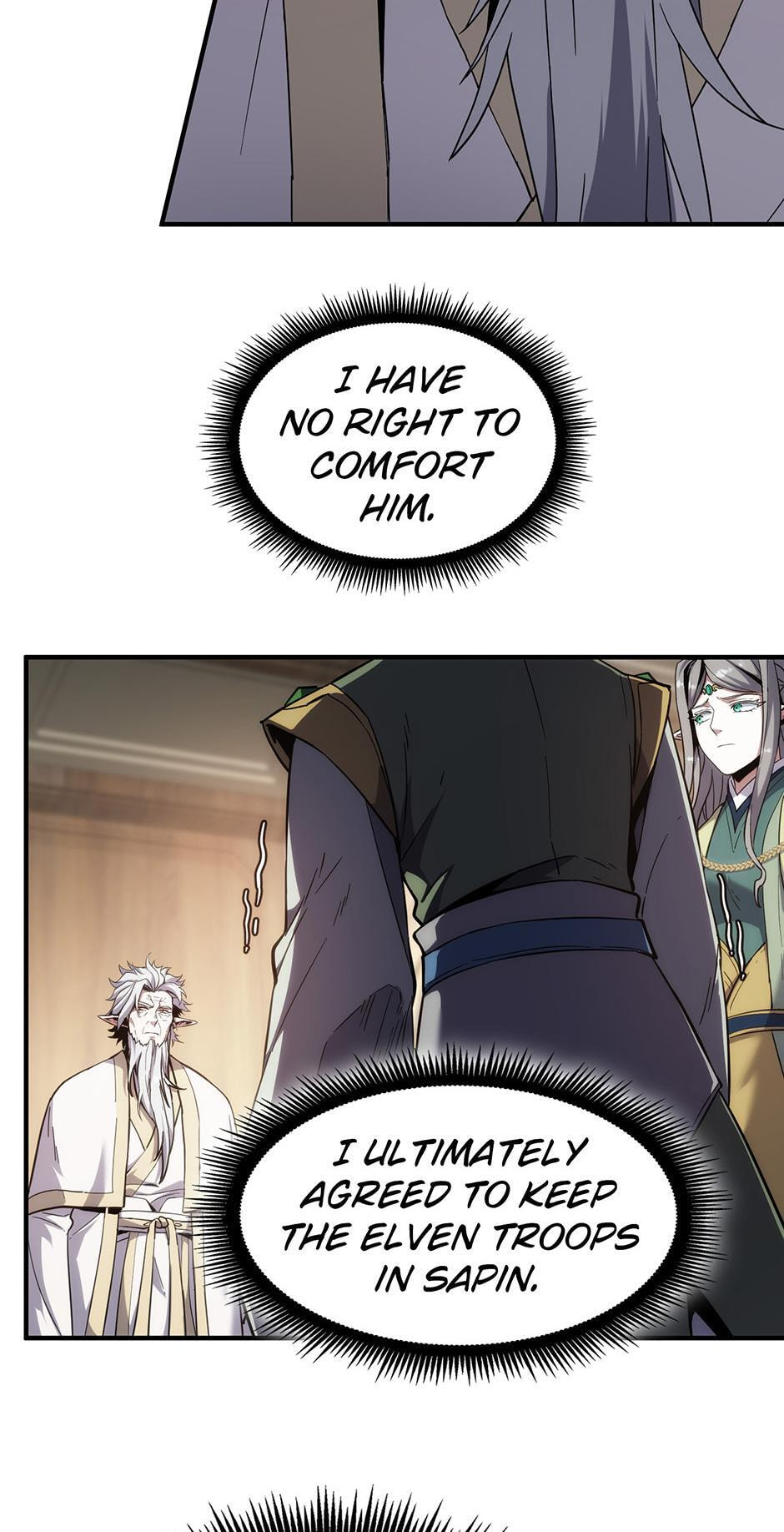The Beginning After the End, chapter 252, image 90