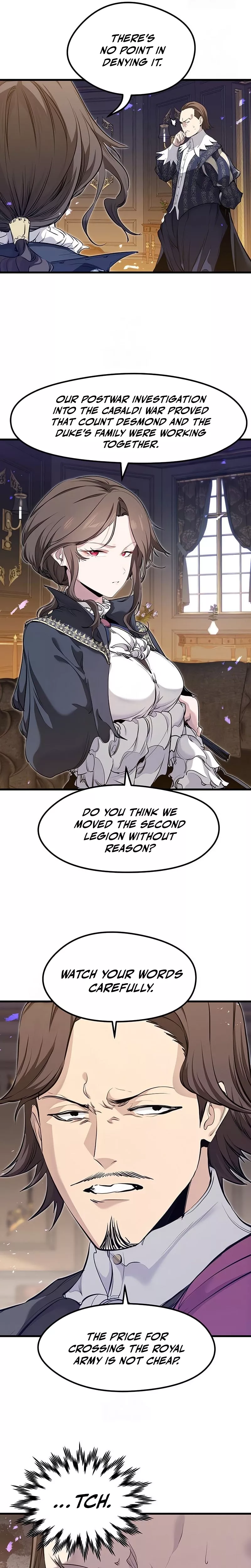 The Regressed Mercenary Has a Plan, chapter 75, image 29